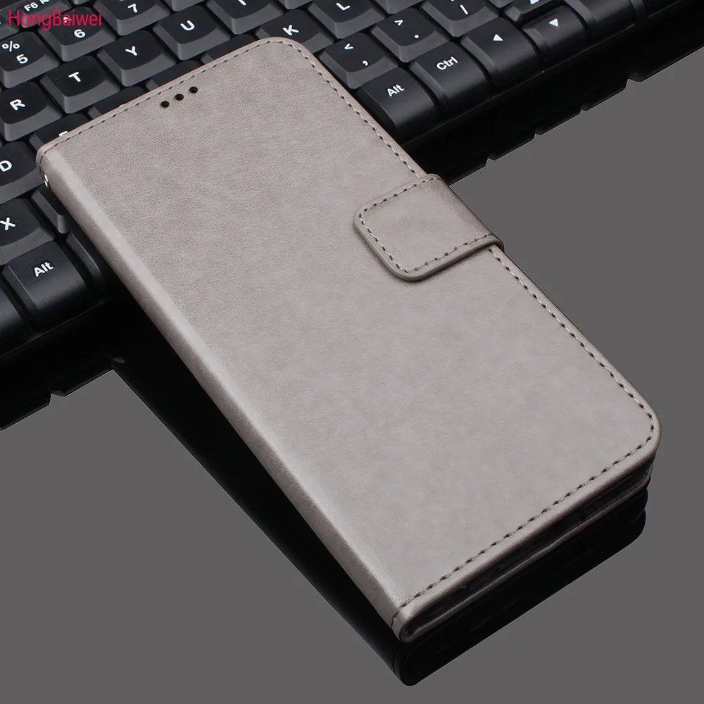 Ultra Slim Phone Case For iPhone XR Cover Leather Business Wallet Shockproof Silicon Flip case Coque Housing | Мобильные телефоны и