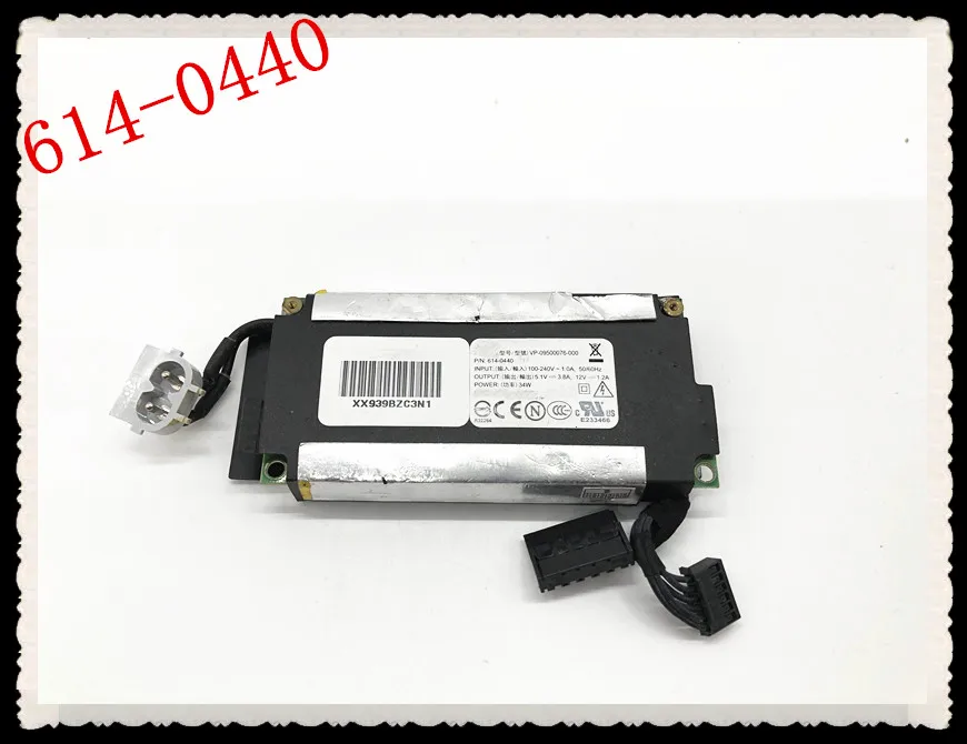 Внутренний источник питания 34 Вт для капсул Apple Time A1254 A1302 A1355 A1409 614 0440 года 0412 0414