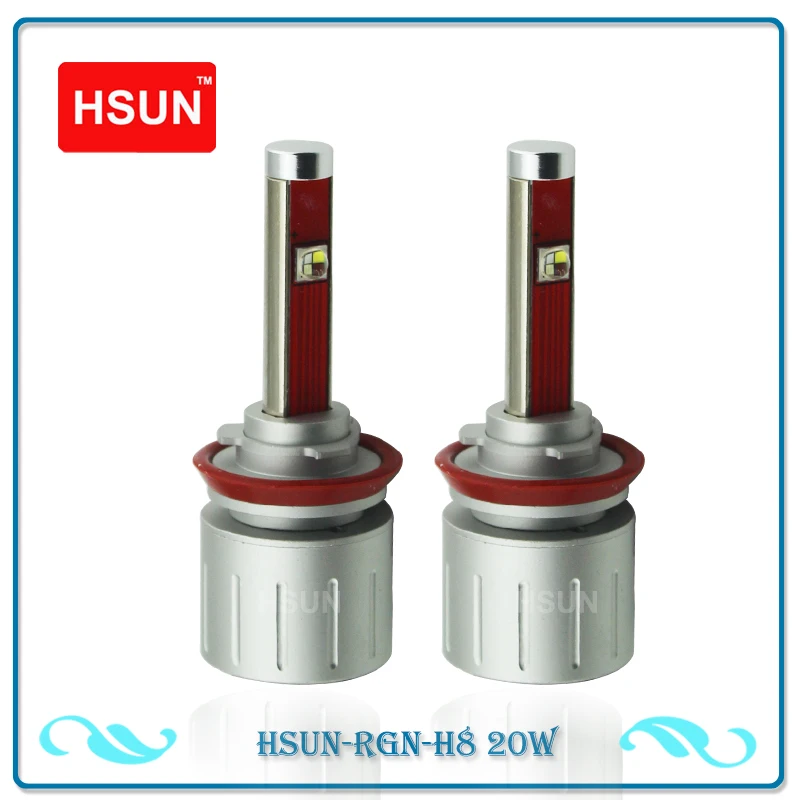 

Светодиодный габарисветильник онарь HSUN, 2 шт., Wi-Fi, E92, H8, приложение, беспроводной, RGB, 40 Вт, комплект для BMW E60, E61, E90, E92, E70, E71, E82, E89, DC12-24V
