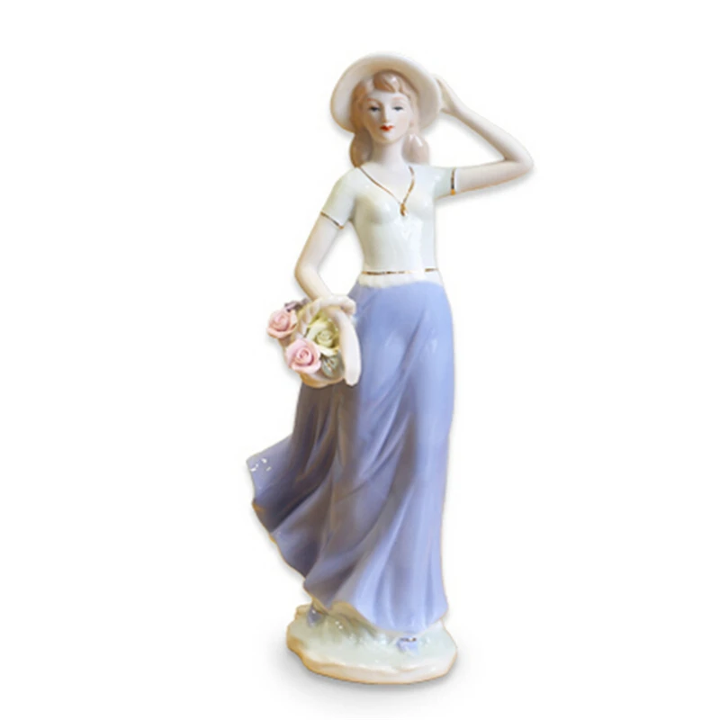 Европейские Элегантные женские роскошные украшения современные домашние