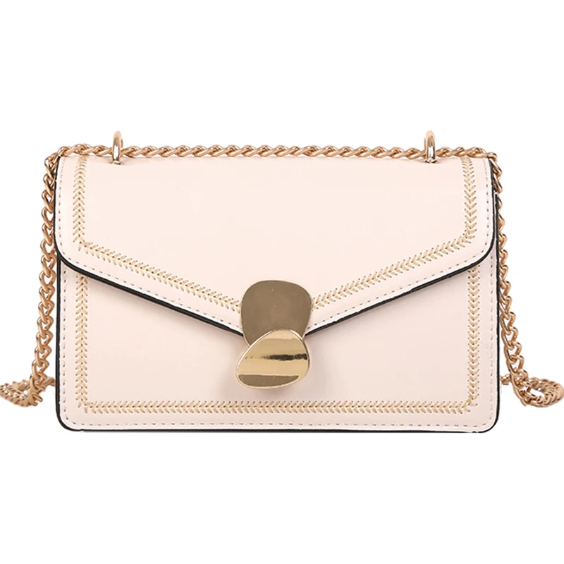 Сумки через плечо маленькая квадратная сумка новинка 2019 модная женская