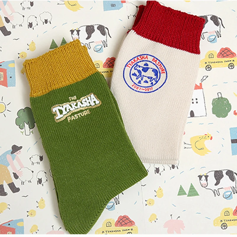 5 пар/лот игривый озорной высокого качества носки для мужчин и женщин модные хит