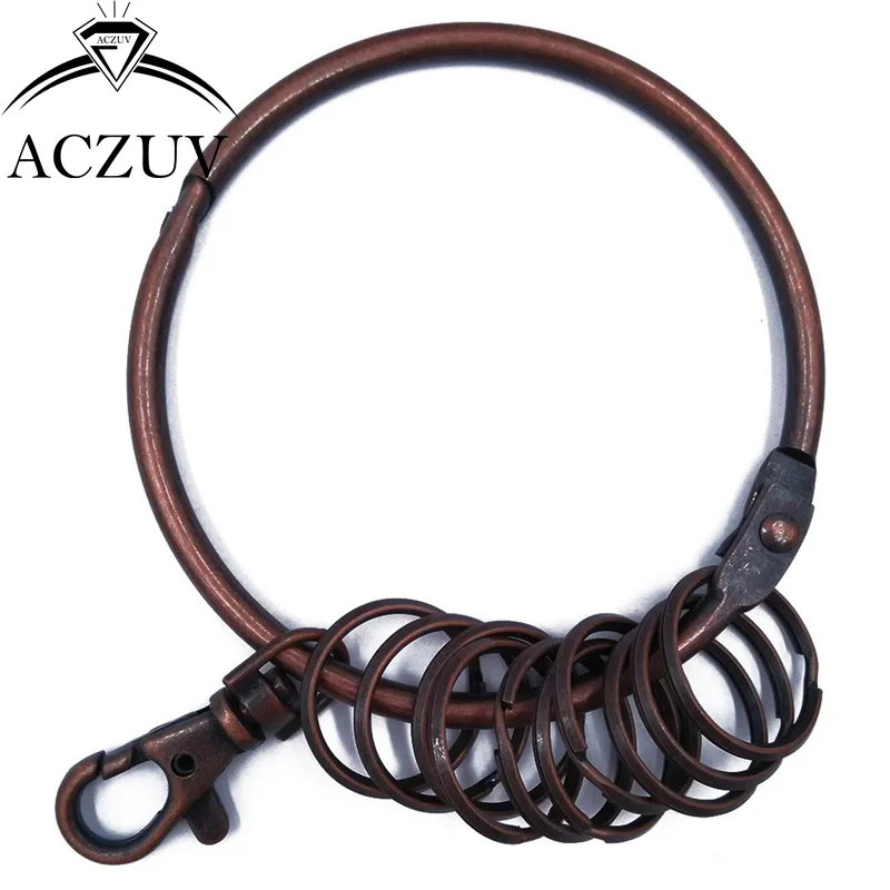 20 шт брелок большой 80 мм аксессуары для ключей 25 маленькое кольцо и 38 шарнирная