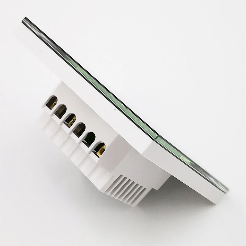 Ewelink европейский стандарт Wifi светодиодный диммер умный сенсорный светильник