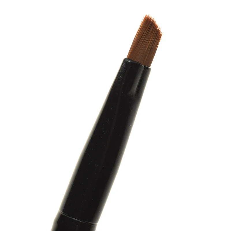 Кисть для бровей Элитный угловой подводка глаз кисть портативный инструмент