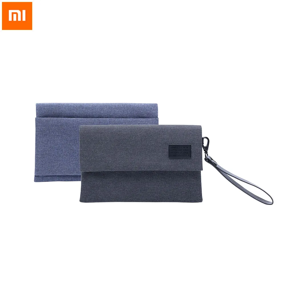 Оригинальная цифровая сумка для хранения Xiaomi портативная 400D защиты от брызг