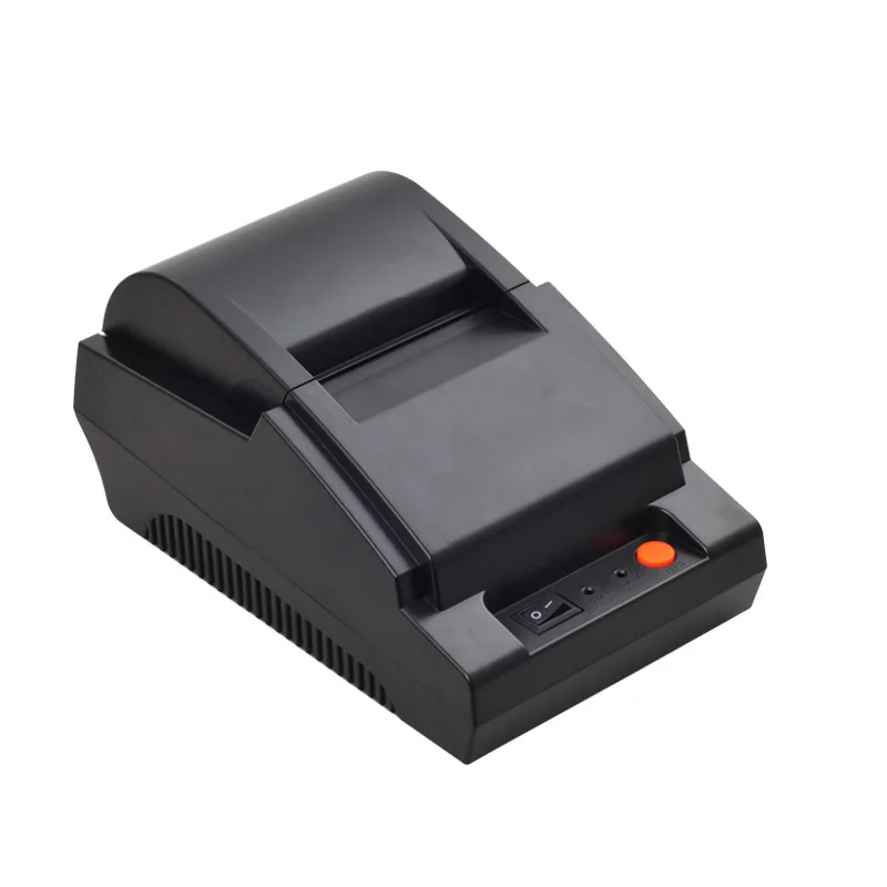 Bluetooth принтер на Android беспроводной 58 мм термопринтер для печати билетов мини