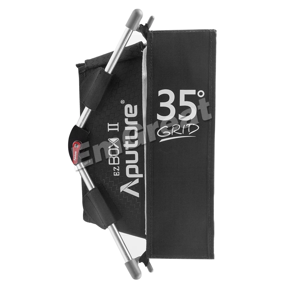 Aputure EZ BOX + II рассеиватель софтбокса с рукояткой для Amaran Must have Companion Tri 8 HR672 HR528 серия
