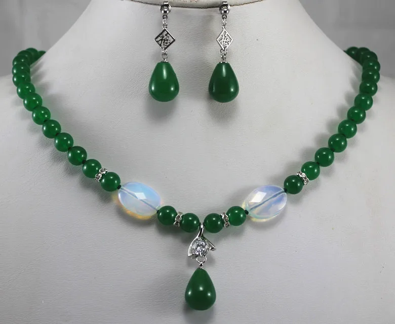 Горячая Распродажа @&gt Новый дизайн! Оптовая продажа 8 мм зеленое Нефритовое