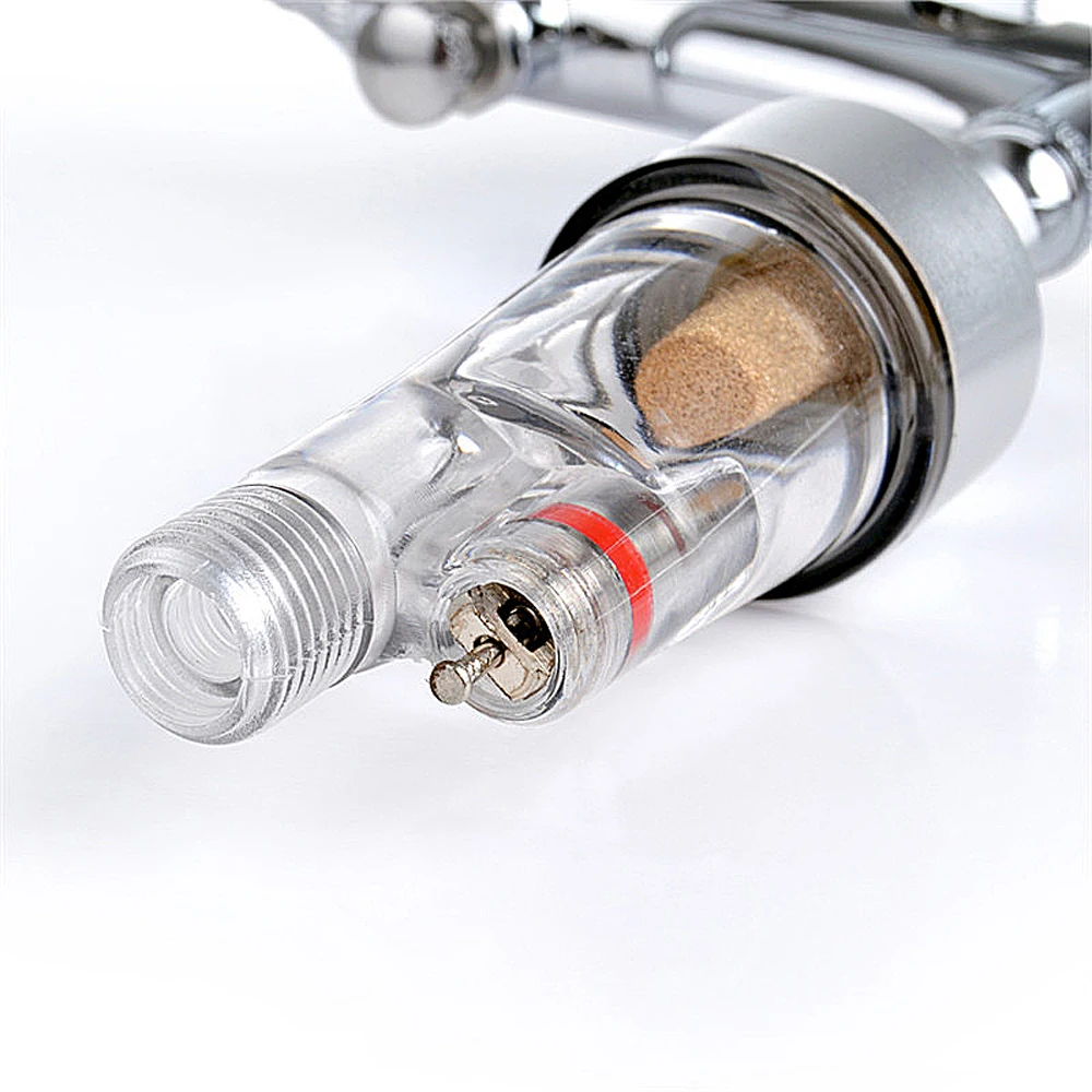 Аэрограф аксессуары мини-фильтр масляный и водный сепаратор распылительный