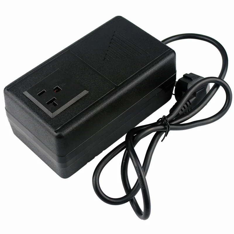 Js 30W A 220V до 100V 120V 100 Вт импульсный трансформатор Напряжение преобразователь