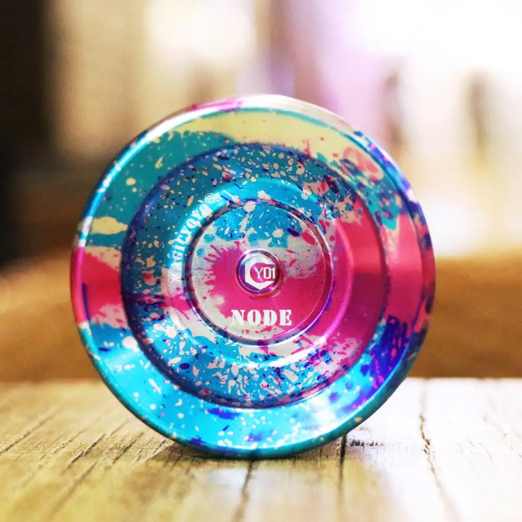 MAGICYOYO неотзывчивый йо Y01 сплав алюминий Профессиональный Йо-Йо для 1A 3A 5A струны Trick Play