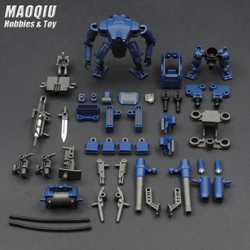 RIHIO V LINK MM001 Link Mecha серия Striker логистическая трансформация фигурка Военная сборка
