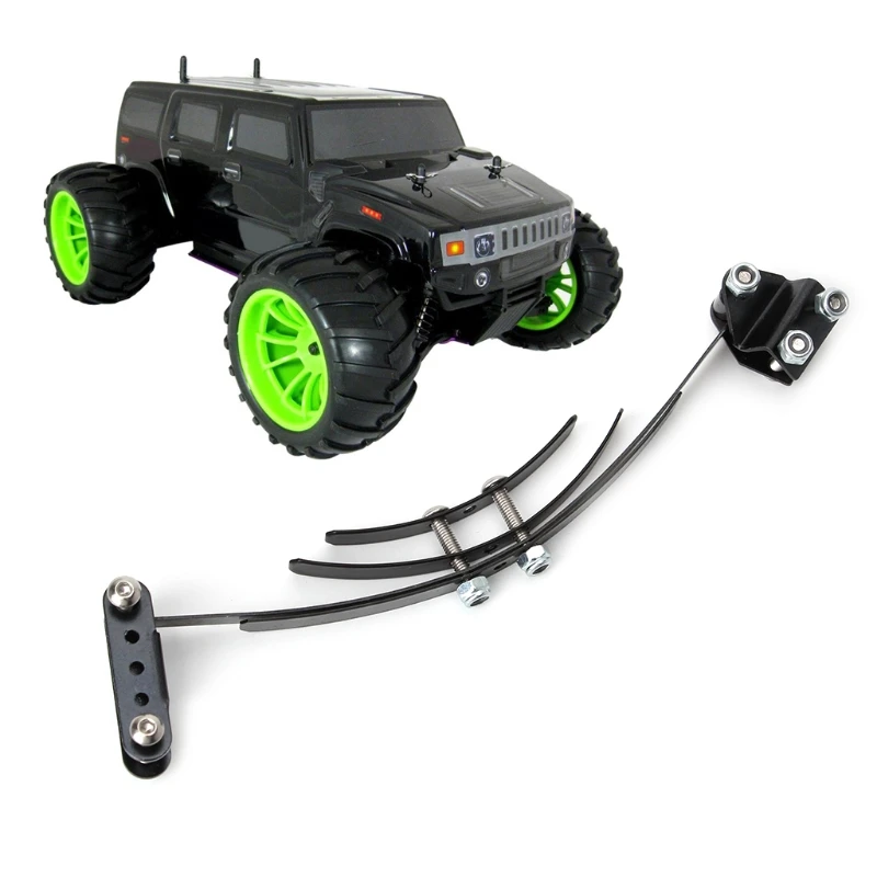 Жесткая листовая пружинная подвеска стальной стержень для 1:10 RC Rock Crawler RC4WD D90 Axial |