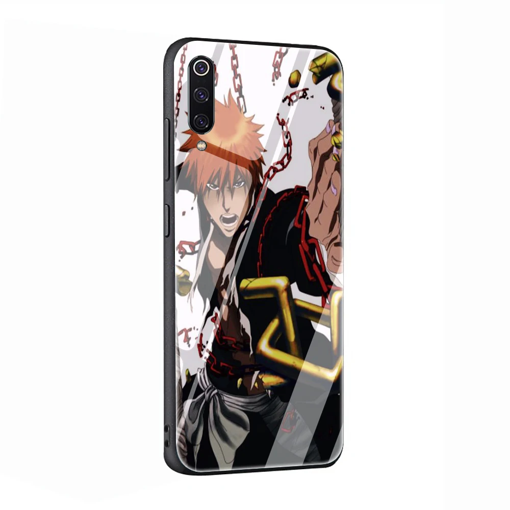 G7 Отбеливатель закаленное Стекло чехол для телефона чехол для Xiaomi mi 8 9 A1 5X A2 6X Red mi 4X 6A Примечание 5 6 7 Pro Pocophone F1 - Цвет: G7