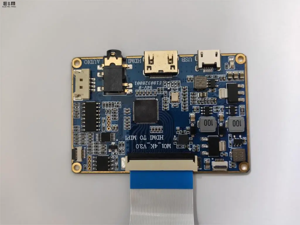 5,5 дюймов 1920*1080 HDMI DIY ЖК-дисплей 3d принтер проектор Комплект SLA монитор УФ отверждения SLA модуль экран ПК 1080P монитор