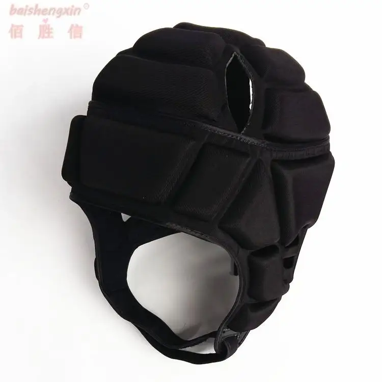 Толстая Противоударная футбольная стандартная крышка вратаря регби колесо