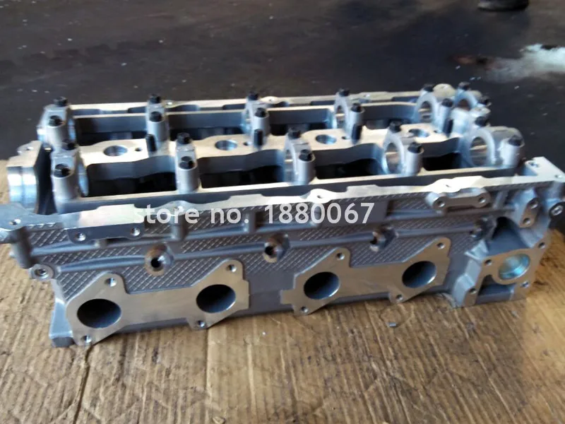 Головка цилиндра двигателя D4CB 908 753 / 22010-4AA10/ 22100-4A010 для Hyundai Starex H200 | Автомобили и