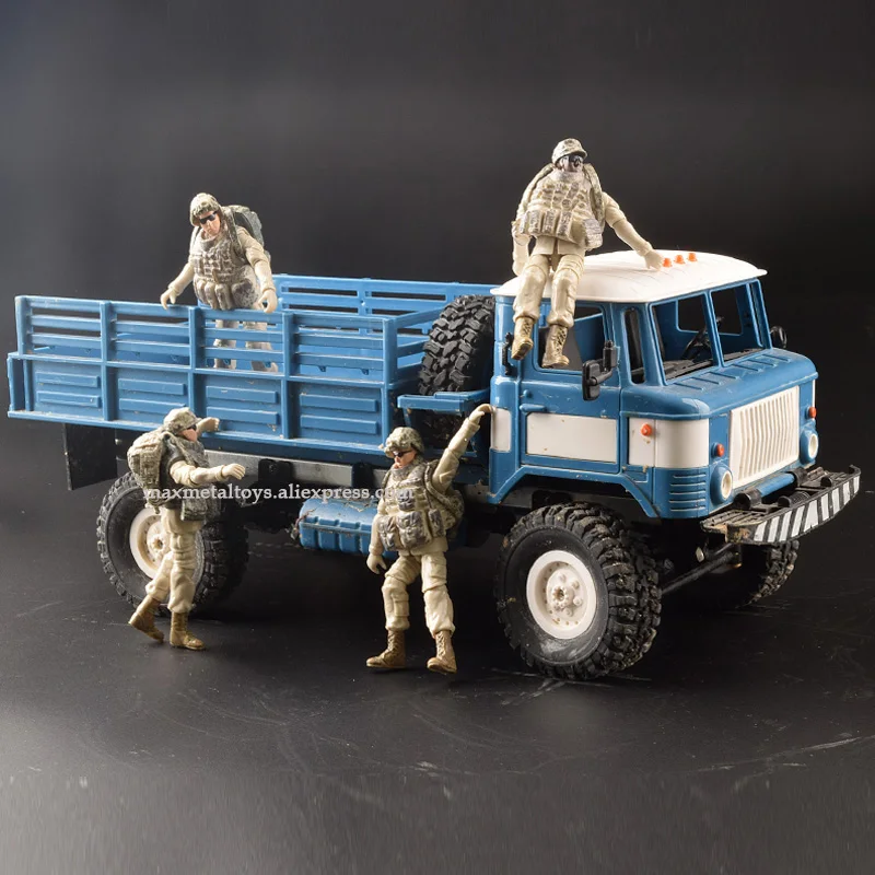 Военная фигура 1:18 101th Airborne США фигурка Amry подвижные игрушки в виде солдат для WPL B14