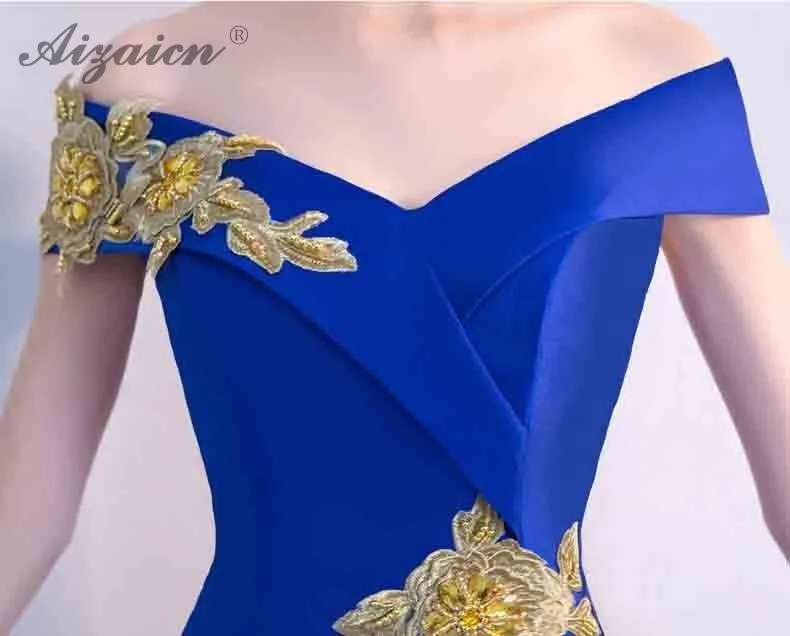 Модное платье без бретелек с вышивкой Cheongsam Красное длинное платье с хвостом русалки для Женщин Китайское свадебное платье халат Qi Pao хлопок