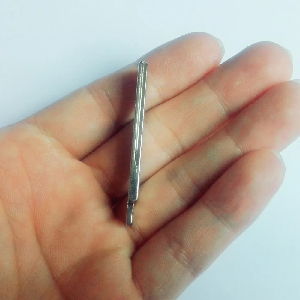 10 шт. Складные Флип лезвия для Peugeot 307|blade blade|blade blankblade key |