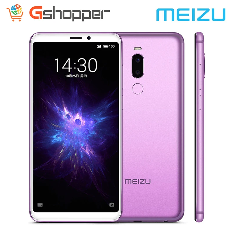 Глобальная версия Meizu Note 8 4 ГБ 64 мобильный телефон Snapdragon 632 четыре ядра Note8