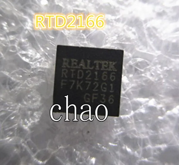 (5 шт.) RTD2166 QFN32|Регуляторы напряж./стабилизаторы| |