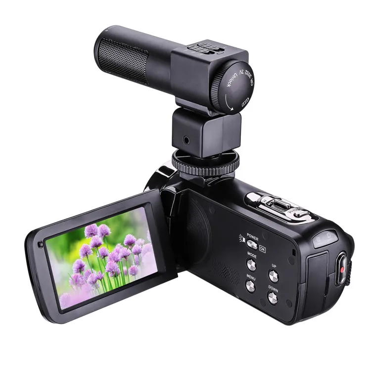 

Winait full hd 1080p digital video camera night vision mini DV free shipping