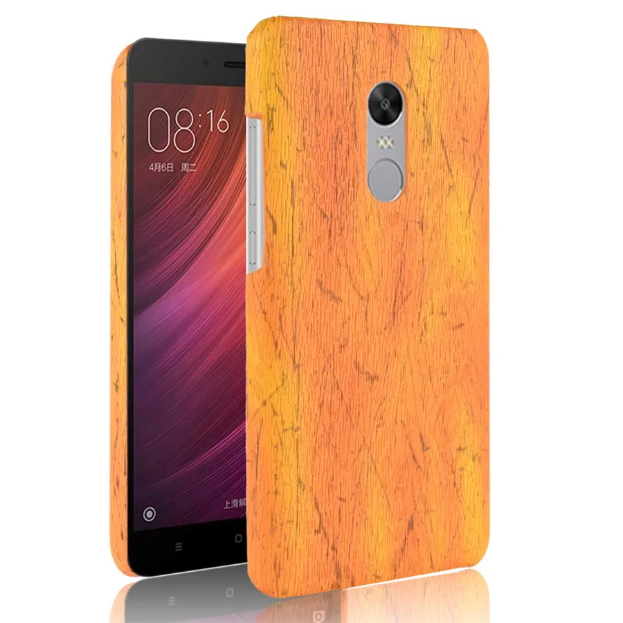 Чехол HOTSWEI для Xiaomi Redmi Note 4 X 4X глобальная версия чехлы 5 дюйма ретро тонкий жесткий