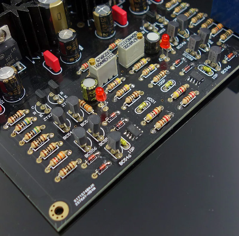 Ссылка Marantz hcam Hi-Fi стерео аудио предусилитель/предусилитель доска 3 способа выбора входного сигнала выход класса A