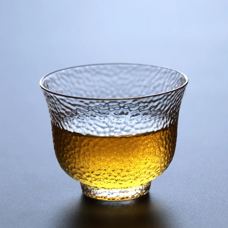 Термостойкая Толстая чайная чашка в японском стиле 6 шт./лот 60 мл креативная