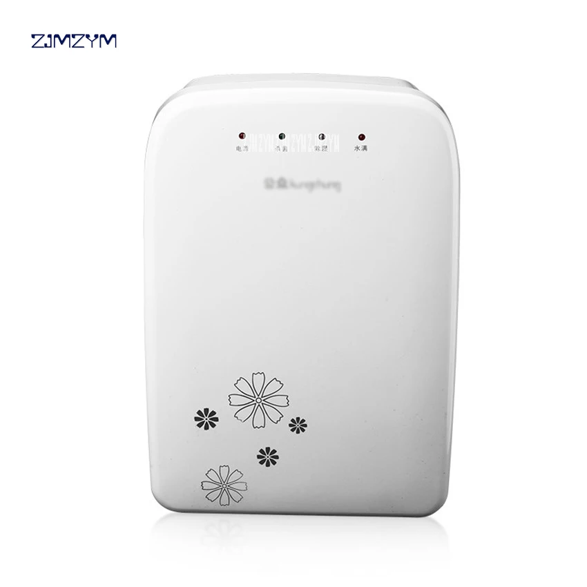 

2100ml Home Air Dehumidifier Semiconductor Desiccant Moisture Absorber Car Mini Air Dryer Electric Cooling Machine GJ-1503 85W