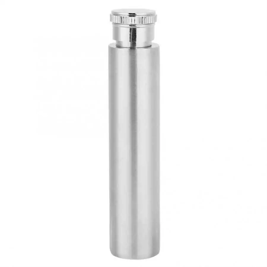 Бутылка для горячего ликера из нержавеющей стали 1 унция портативная бутылка