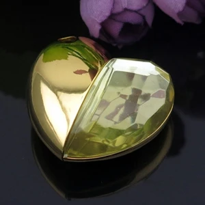 Золотые ювелирные изделия в форме сердца USB флэш-накопитель 64 Гб карта памяти