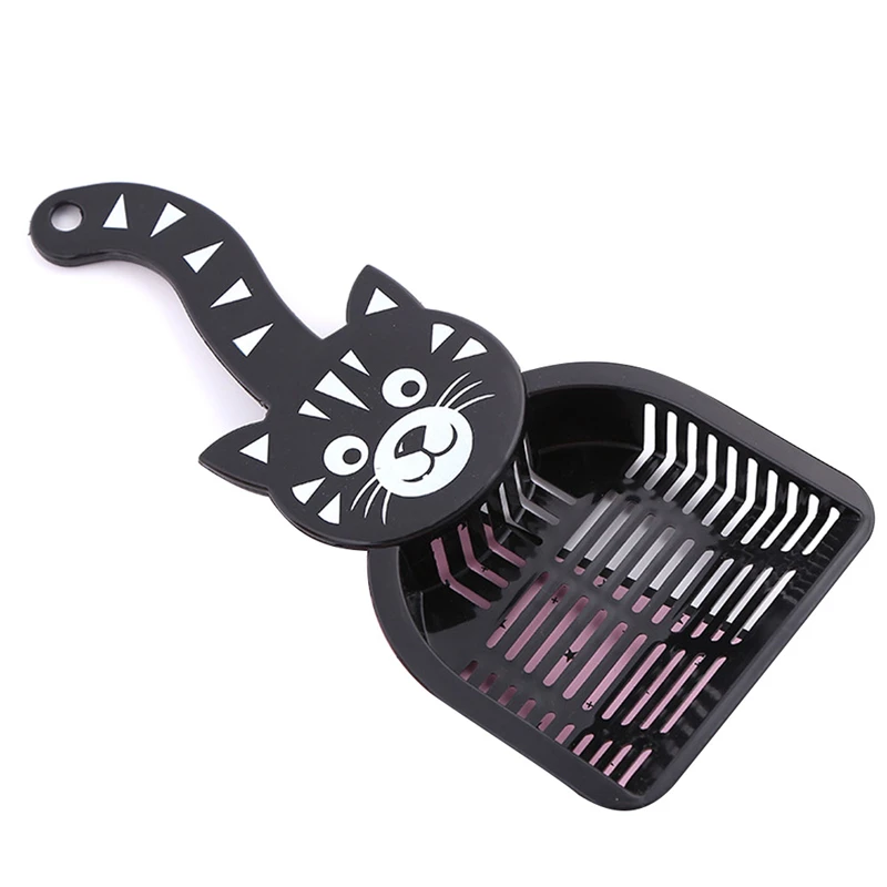 Полезная домашняя Лопата для собак лопата мусора пластиковый совок Чистый