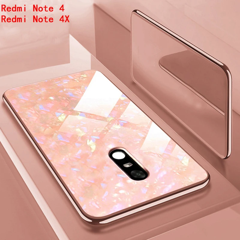 Kainuen 2 в 1 Coque крышка чехол для xiaomi xiomi Redmi Note 4 x 4x Note4 pc силиконовый на телефон назад