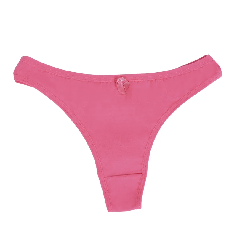 Женские трусики с бантиком Cueca нижнее белье из хлопка оптовая продажа 2018|sexy cotton