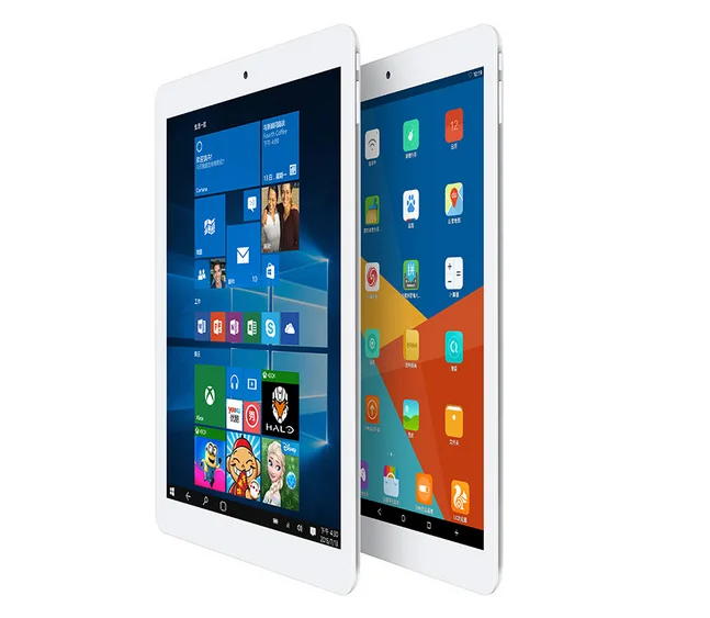 9.7 дюймов IPS 2048x1536 двойной OS Оконные рамы 10 Android 5.1 Teclast X98 PLUS II Intel z8350 Планшеты PC 4 ГБ