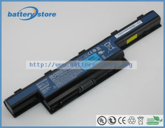 Новые оригинальные аккумуляторы для ноутбуков AS10D31 Aspire 4551 AS10D41 AS10D51 5742G 7741G AS10D75