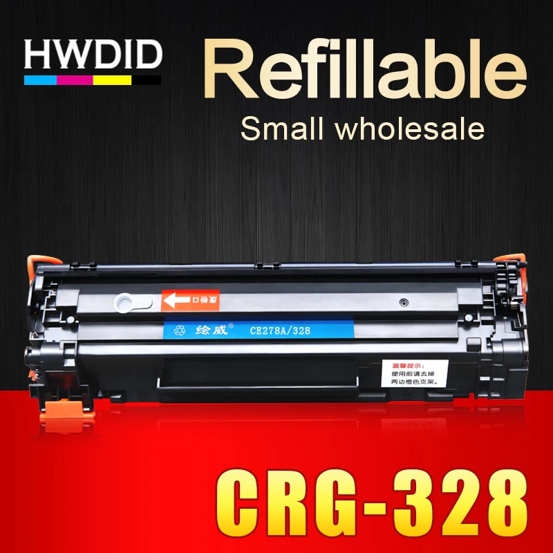 HWDID CRG 328 728 128 тонер-картридж совместимый для CANON iC MF4570dn 4550d 4452 4450 MF4420n 4420w 4412 4410 D520