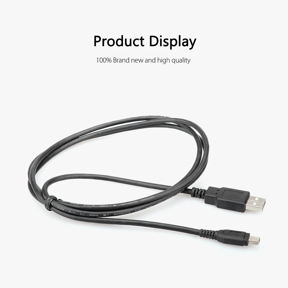 Аксессуары Vamson для GoPro Hero 4 3 + мини USB кабель подключается только к ПК зарядки и