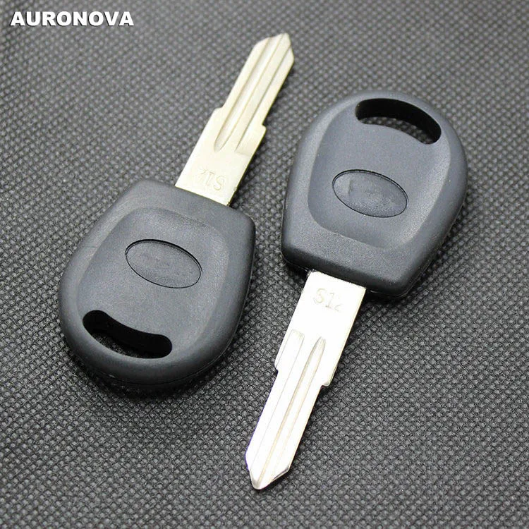 AURONOVA Новая замена оригинального корпуса ключа для Chery A1 запасной ключ пустой