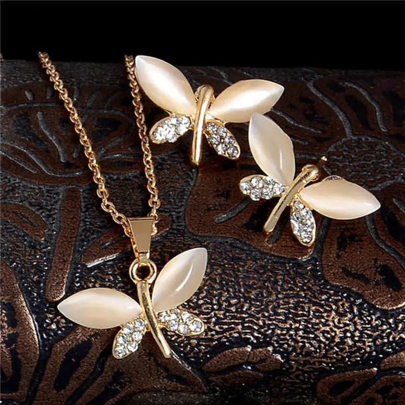 SHUANGR серьги фотообои Peacocks ожерелье драпировка подарок joyeria|earrings set for women|peacock jewelry