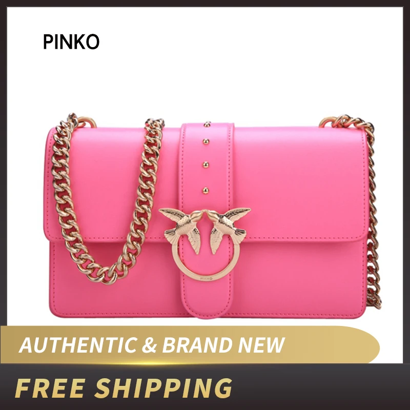 PINKO Love Simply 2 Tracolla PE 18 PLTT 1P212T Y4HJ сумочка | Багаж и сумки