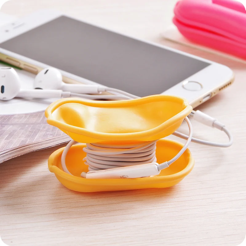 3 шт. органайзер для кабелей и наушников | Электроника