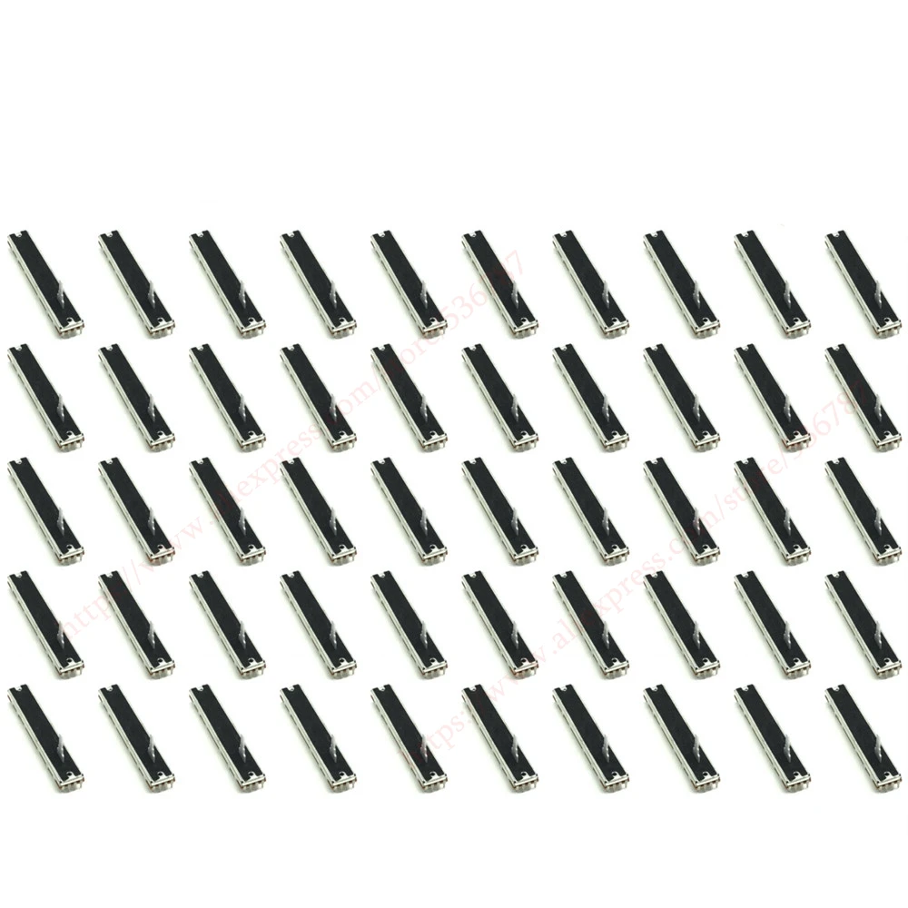 Замена! 50X кроссфейдер DCV1006 компенсатор звукоусилителя для новатор djm 300 400 500 600