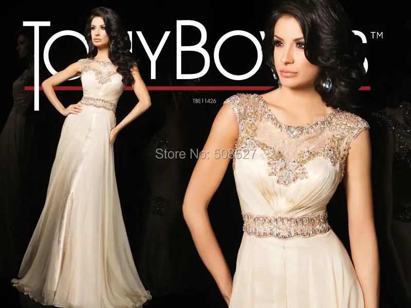 2016 новый заказ шампанское атласная шифон кружева бисероплетение кристалл долго