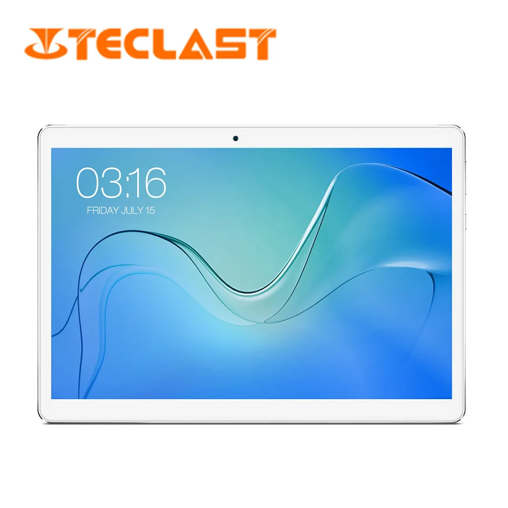Teclast P10 4G Phablet планшеты 10 1 дюймов Android 8 MTK 6737 четырехъядерный 2 Гб ОЗУ 16 ПЗУ двойная