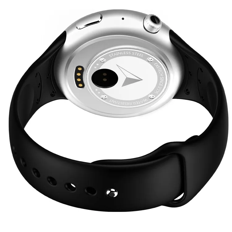 Мода смарт спортивные часы отлично без бретелек монитор сердечного ритма