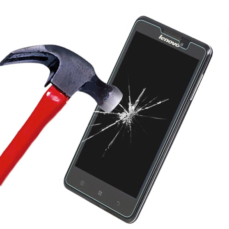 Закаленное стекло-пленка для Lenovo K6 Note K53a48 k6note Plus k6plus 9H защита экрана с защитой от